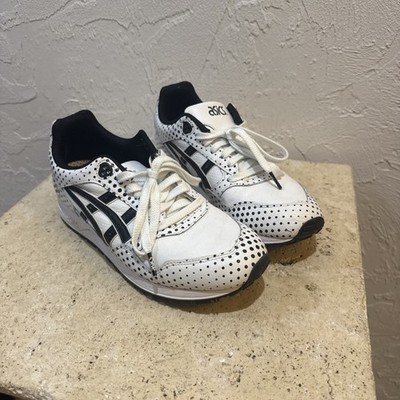 超激レア！アシックス asics PRO 901 2-Pw.Aw.Sw 11本 ASICS Tiger Gel-Saga White Polka Dots - Women's Size 9 (1192A112