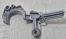 Vintage MOTU He-Man Bionatops Laser Gun Accessory Original Part Weapon Piece