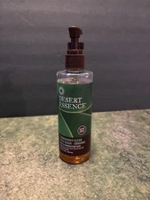Desert Essence Thoroughly Clean Face Wash with Tea Tree Oil – Natural Facial