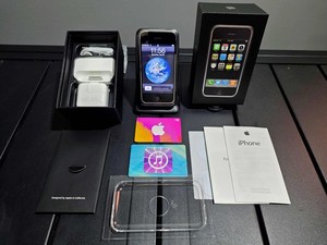 iPhone 2g Box | eBay