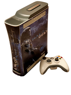 Xbox 360 Pro Konsole - Jasper Revision (12,1A) - Sammlerzustand