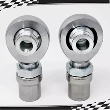 1.25” Rod End Heim Joint KIT Left and Right thread 2 BIG 1 1/4” Chromoly Joints