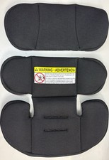 New Graco Easy Turn Newborn Head Body Car Seat Insert Pad Replacement Cyran