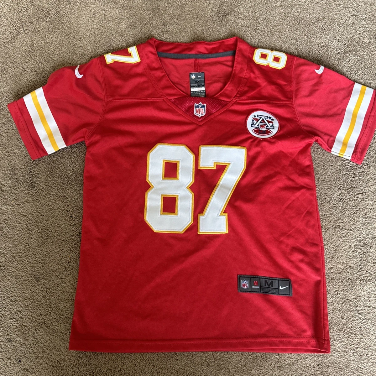 Nike Kansas City Chiefs NFL Jerseys for sale | eBay