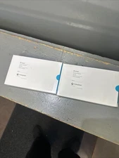 Coloplast Brava Elastic Skin Barrier Strips Beige 5.5" 120700 20 Ct 2 Boxes