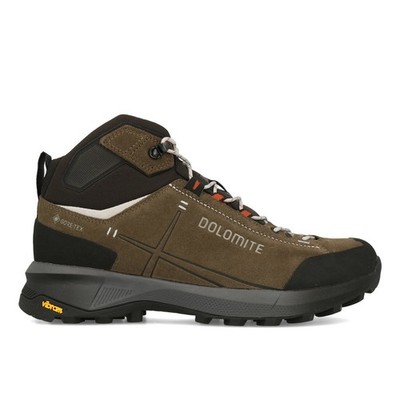 Dolomite Vernale Hike Mid GTX Herren Mud Green Wanderschuhe