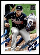 2021 Topps Austin Riley Atlanta Braves #111