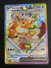 Eevee ex 174 Sv: Scarlet & Violet Promo Cards Holo