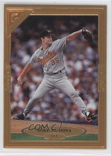 1997 Topps Gallery Mike Mussina #112 HOF 0ha3