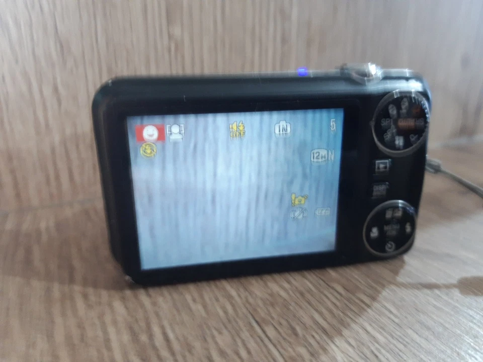Fujifilm FinePix JX650, photo 4 sur 5