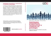 Roberto Arzate (U. A.) | Habilidades Propositivas, Constructivas Y Creativas...