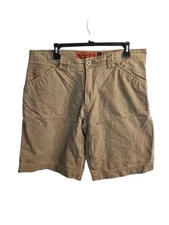 VTG Jesse James West Coast Chopper Carpenter Shorts Men's 36 Moto Baggy Skater