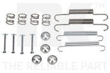 Zubehörsatz Feststellbremsbacken NK 79991039 für HYUNDAI LM EL ELH KIA SPORTAGE