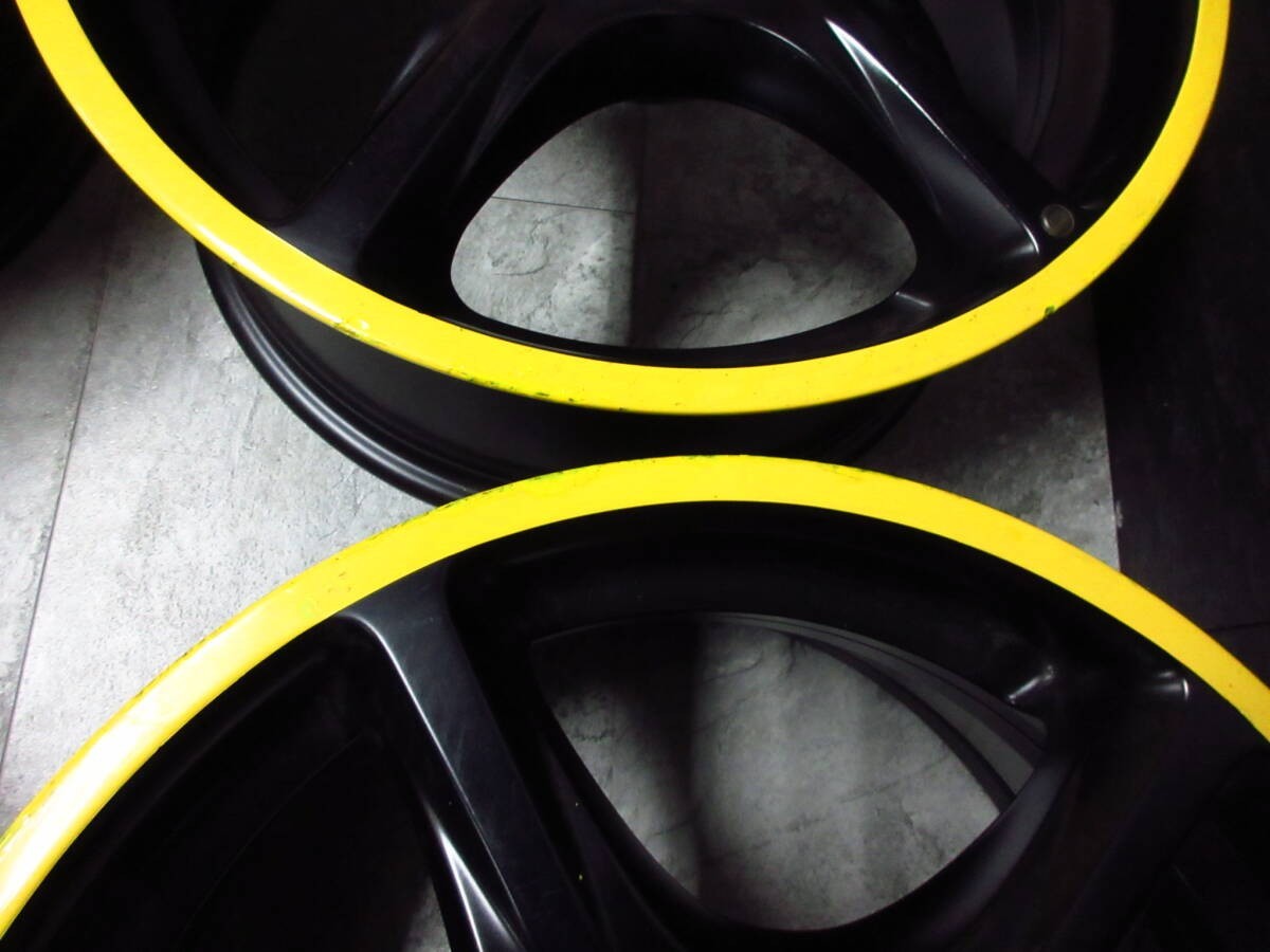 Genuine BBS 19-inch wheels for Ferrari 612 Scaglietti, California