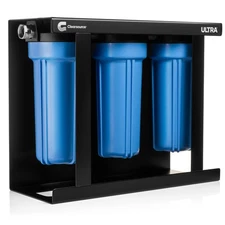 Ultra RV Water Filter System with VirusGuard - Protection Against Viruses,