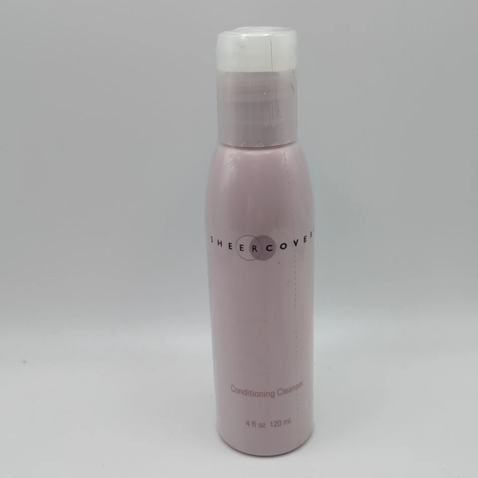 Sheer Cover Makeup & Skin Care Products Lot Of 6 NEW Comes In Box Read Descript. - Image 4 of 4