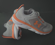 Teen Boys Size 6 Y Sneakers UNDER ARMOUR ASSERT 9 3024633 Running Training EU 38