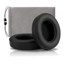Custom Fit Replacement Ear Pads for Beats Studio 2  3 - Noise-Blocking Foam