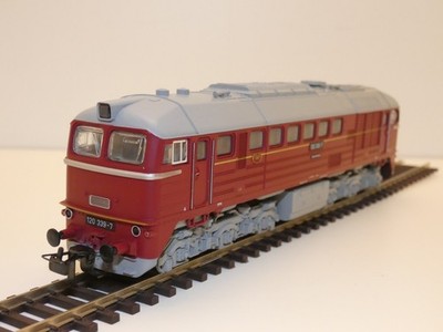 Gützold 21400 BR 120 339 Deutsche Reichsbahn DR H0 1:87 OVP