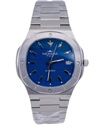 Mondia Automatic Watch SEKNH35 Classic MI934BAC/410 41mm Brand New