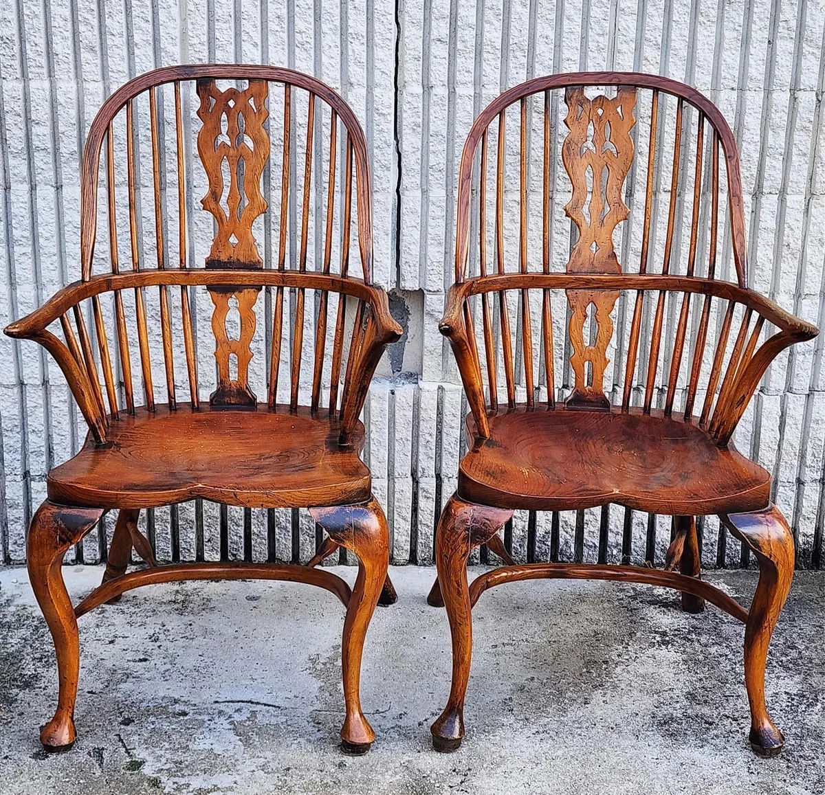 Windsor Chair Antique Chairs Antique 1920-1949 Time Period