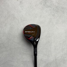 Taylormade Stealth 2 25° 5 Hybrid | Fujikura Ventus TR 5-A Soft Regular Flex