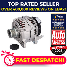 Alternator fits VW T-CROSS C11 1.6D 2020 DGTD 04L903021HX 4L903021HX VOLKSWAGEN