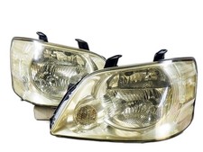 Toyota Noah AZR60G AZR65G HID Headlights PAIR LH RH Genuine OEM JDM KOITO
