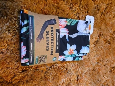 Neu Farmer's Defense schützende Gartenhüllen tropische Blumen UV - S/M - Bild 1 von 3