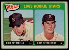 1965 Topps Football Cards 36