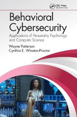 Wayne Patterson Cynthia E. Winston-Procto Behavioral Cybersecurit (Taschenbuch)