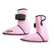 Neoprene Scuba Socks for Diving and Swimming Side Opening Anti Slip for sole XS