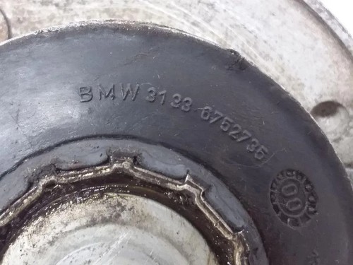 BMW 3 Cabrio E46 Stoßdämpferlager vorne links 2.00 Diesel 110kw 2000 20623321