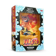 "presale"Hot Wheels xNARUTO Nissan Silvia (S15) will ship april 20th