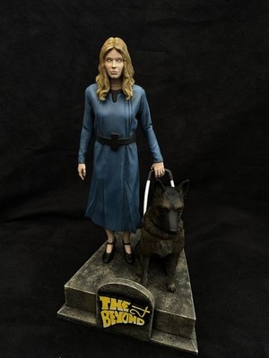 The Beyond (1981) Limited Resin Collector Display Piece, 1/5 Scale, Handpainted