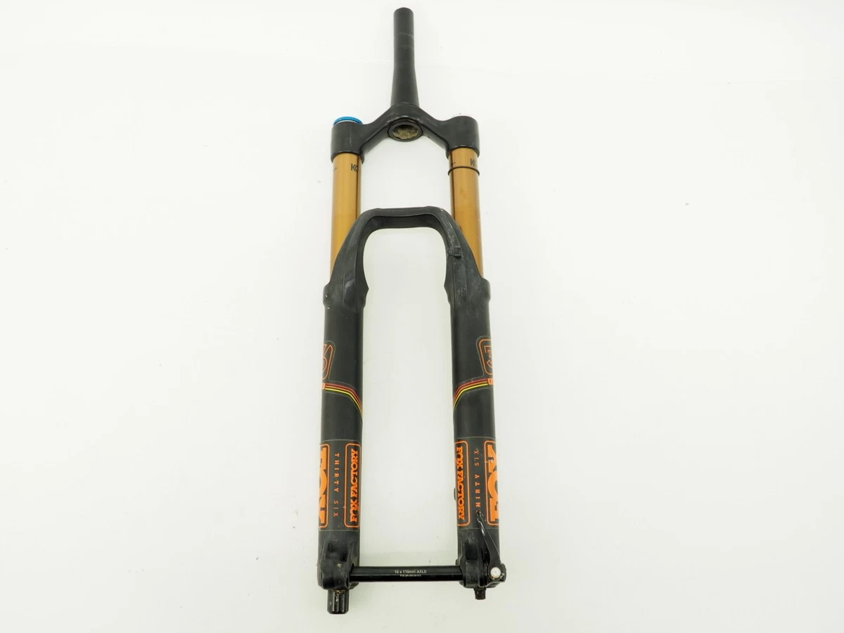 Fox Forks 160 mm Suspension Travel 27.5 in Wheel for sale | eBay