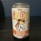 Funko Vinyl SODA: Ad Icons - Chester Cheetah