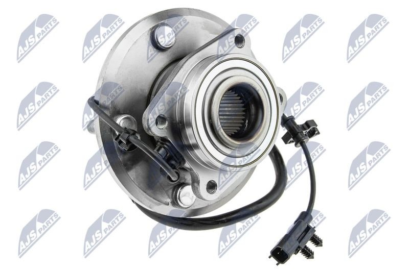 Fits NTY KLT-CH-036 WHEEL HUB REAR ⭐UK Stock⭐ - Image 12