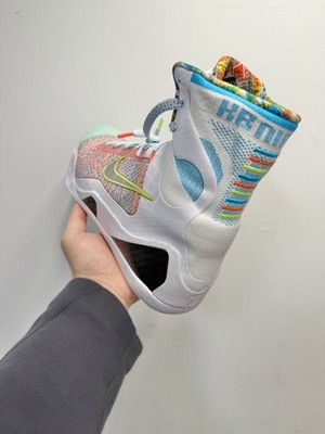 Nike Kobe 9 Elite Protro What The Kobe FZ7335-101 Men's Size 12 | eBay