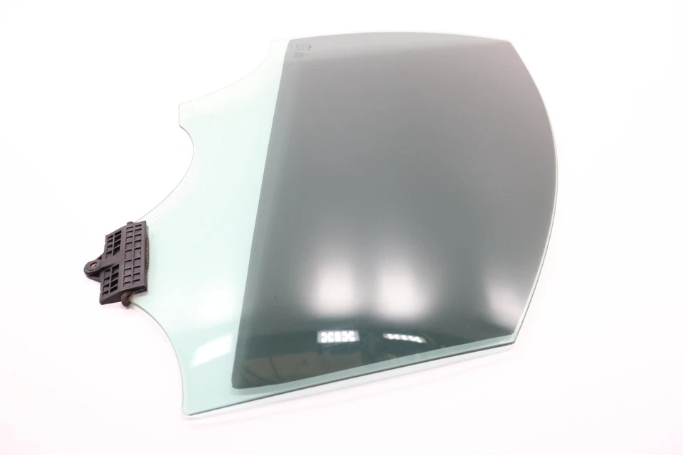 Hyundai Santa Fe 2019-2023 puerta delantera derecha pasajero ventana vidrio OEM Foto 2 de 4