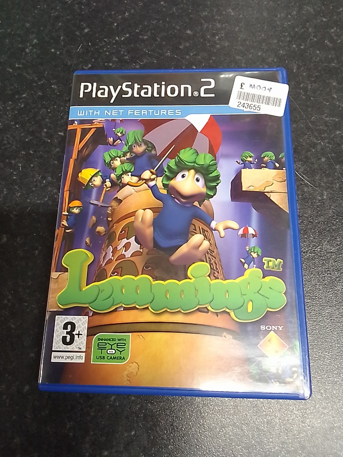 PlayStation 2 PS2 Games