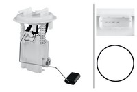 Hella 8TF 358 306-901 Elektrische Kraftstoffpumpe (Modul) Passt Zu: BMW 5 (E60)