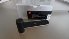 Leica M9 / M8 Baseplate / Handgrip: For Leica M9 & M8 cameras. Boxed & Mint