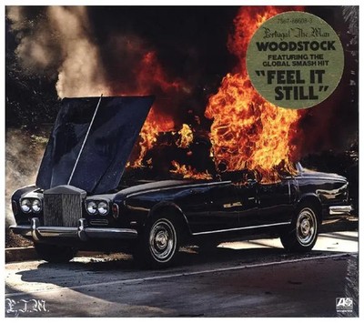 Woodstock, 1 Audio-CD | Portugal. The Man | Englisch | Audio-CD | CD | 2017