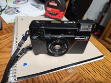 Nikon L35 AF Point & Shoot Film Cameras for sale - eBay