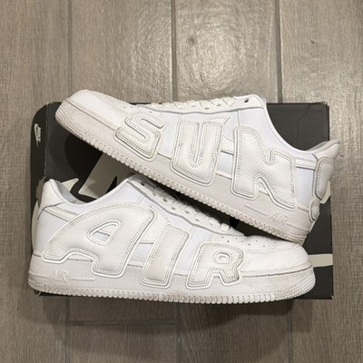 NIKE AF1 CACTUS PLANT FLEA MARKET WHITE SIZE 10.5