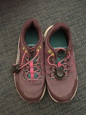 Merrell Moab Flight Low Alternative Closure Hiking Shoe Size 11 Kid MK165737