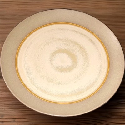 Dansk Solara Sand Studio Levien Chop Plate Plate 13'' Japan 