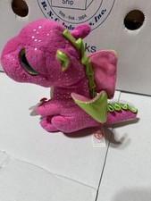 Ty Beanie Boos 2 Dragon Lot - Darla And Cinder 