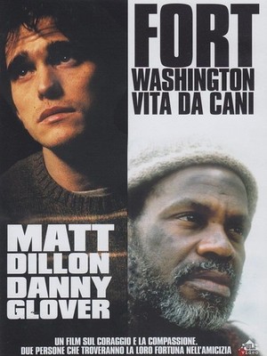 DVD - Fort Washington - Ein Leben als Hund 1995 - Pulp Video 